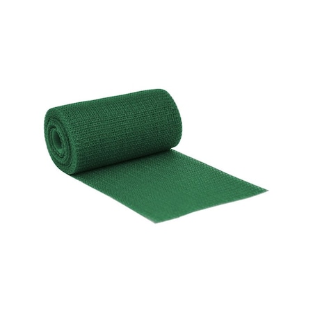 Delta-Lite Plus Fiberglass CastTape 4 in.x4yds, deep green, 10PK 7345827